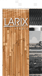 Mobile Screenshot of larixstudio.ro